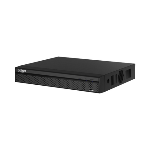 Dahua NVR2116HS-4KS2 16 Kanal Kompakt 1U Lite H.265 Network Video Kaydedici