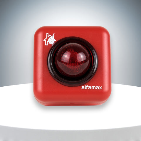Alfamax C-1006 Konvansiyonel Elektronik Siren