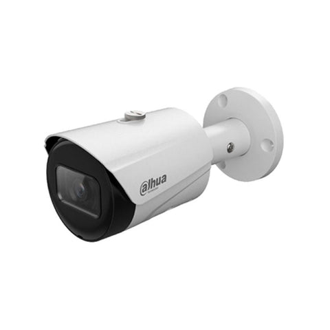 Dahua IPC-HFW1230S-S-0360B-S4 2MP IP 3.6mm Sabit Lens H.265+ Bullet Güvenlik Kamerası